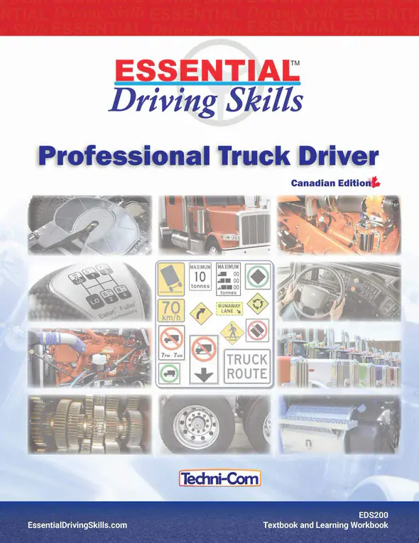 Tractor-Trailer Driver Handbook / Workbook